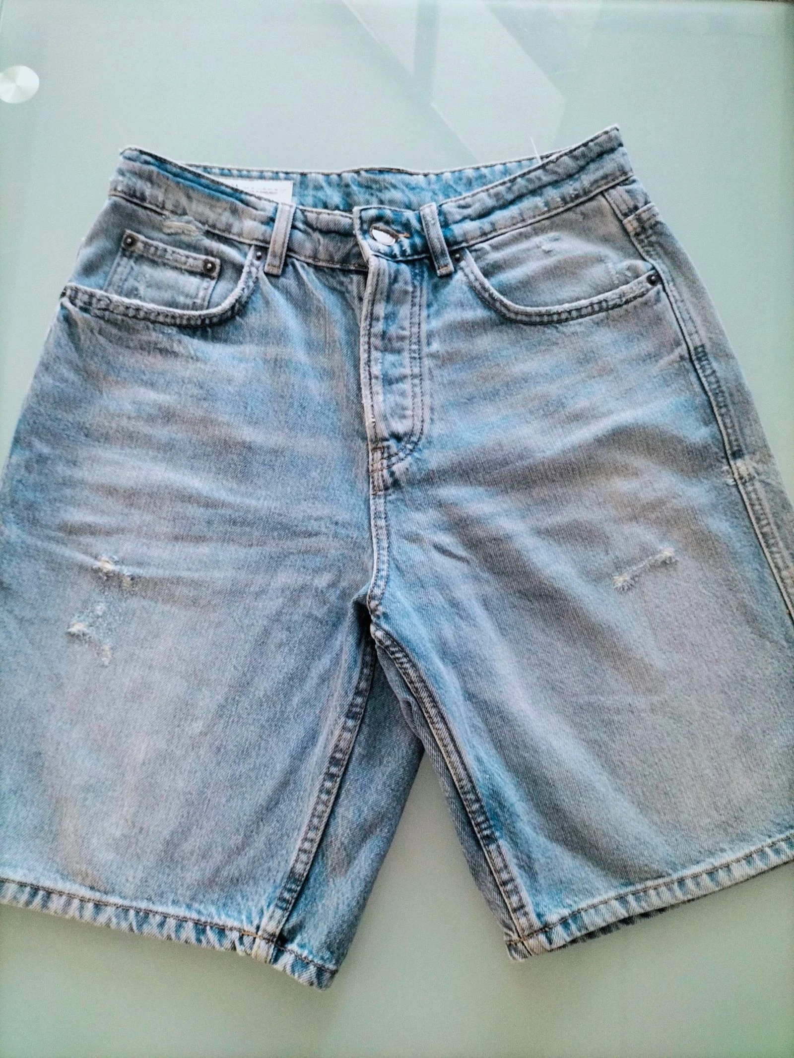 Calção homem - zara - 38